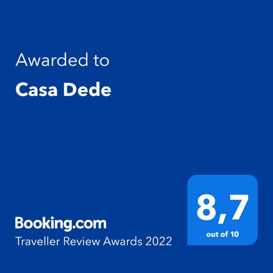 サンレモCasa Dedeアパートメント エクステリア 写真